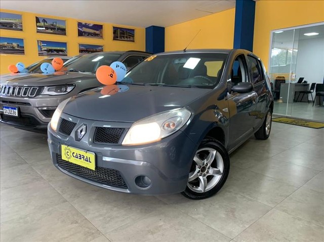 RENAULT SANDERO 1.6 EXPRESSION 8V HI-TORQUE