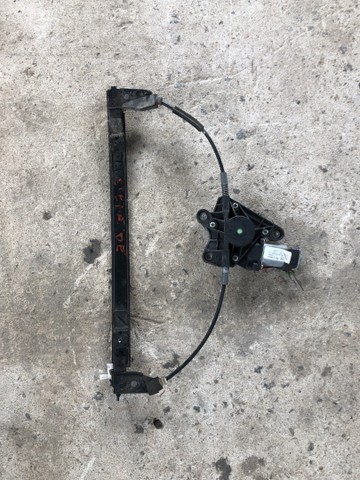 Máquina de vidro elétrico Fiat Palio / Siena 
