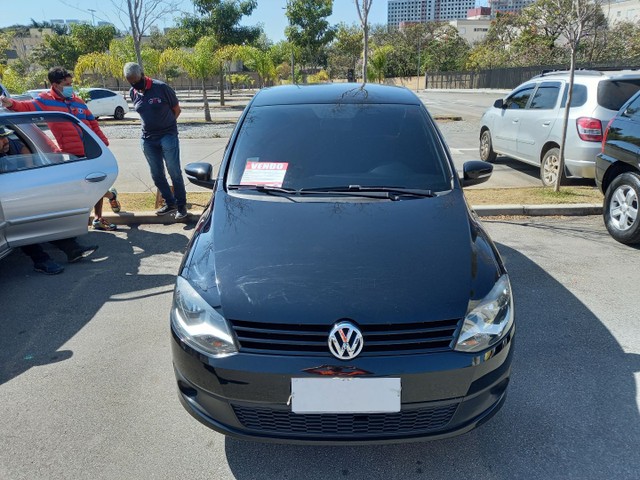 VW.FOX TREND. 2014 1.6 FLEX COMPLETO. CONTATO COM.SR.CELSO.