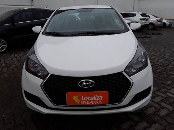 HB20S 2019/2019 1.6 COMFORT PLUS 16V FLEX 4P AUTOMÁTICO