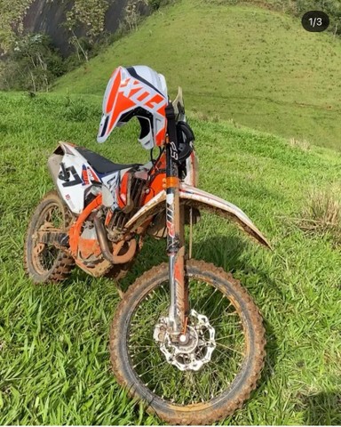 KTM 350 EXC-F SIX DAYS 2019