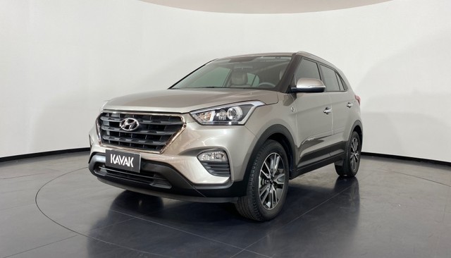 127063 - Hyundai Creta 2019 Com Garantia