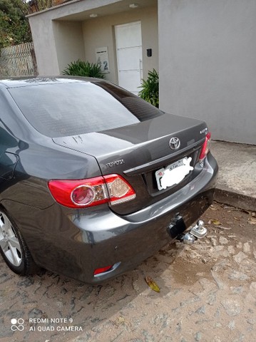 VENDO COROLLA