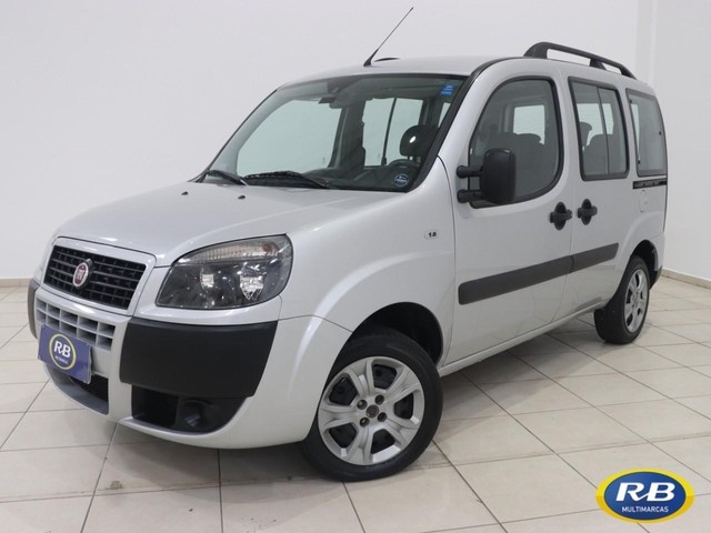 FIAT DOBLO ESSENCE 7L