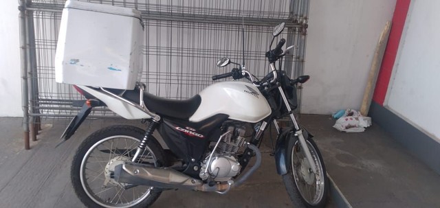 HONDA CG 125 CARGO / 2018