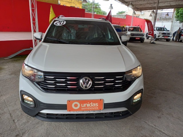 SUPER OFERTA T-CROSS CONFORTLINE TSI 1.0 -BÔNUS EXTRA IPVA GRÁTIS!!1