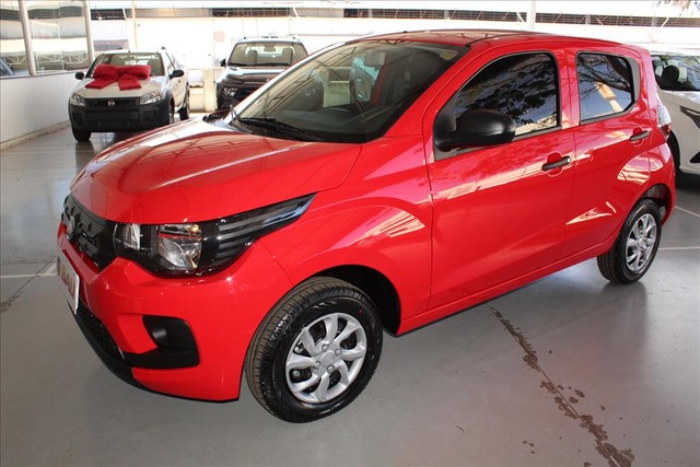 FIAT MOBI 1.0 8V EVO FLEX EASY MANUAL