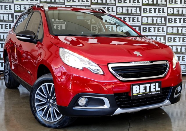 PEUGEOT 2008 ALLURE AUT 2019 IMPECÁVEL