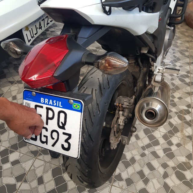 VENDE MOTO HONDA NC700X