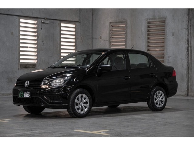 VOLKSWAGEN VOYAGE 2020 1.0 12V MPI TOTALFLEX 4P MANUAL