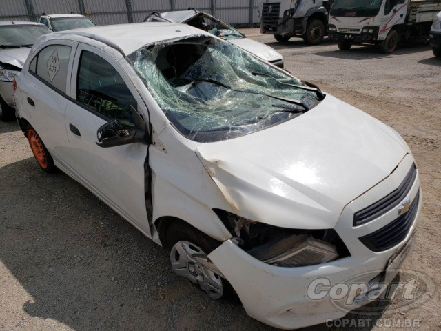 Sucata chevrolet onix joye 18/18 - Foto 5
