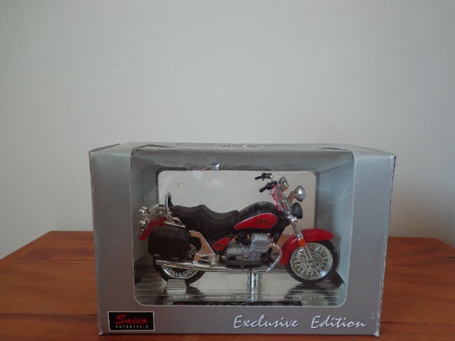 Moto Guzzi California 1100I - Foto 2