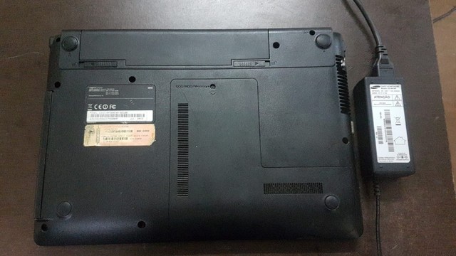  Notebook Core I3 6gb Ram 120 Ssd Samsung Tela 14 W10 300e - Foto 2