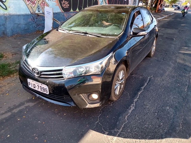 * COROLLA XEI 2016/17