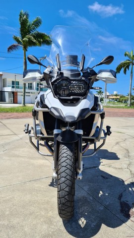 Vendo moto bmw GS 1250 Premium 2020/2020 Vitrificada. - Foto 10