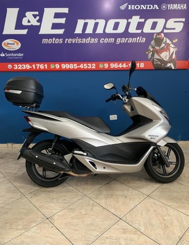 HONDA PCX 150   UNICO DONO 