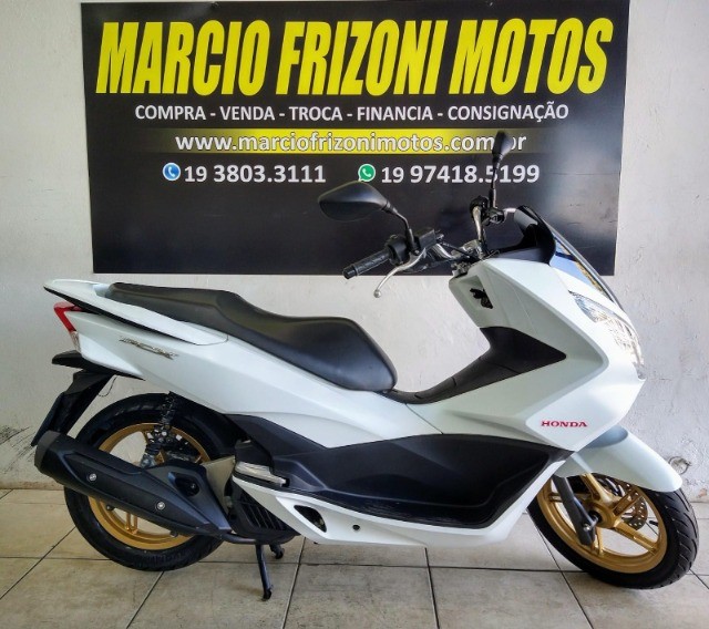 HONDA PCX-150 2016 C/ APENAS 14.700 KM