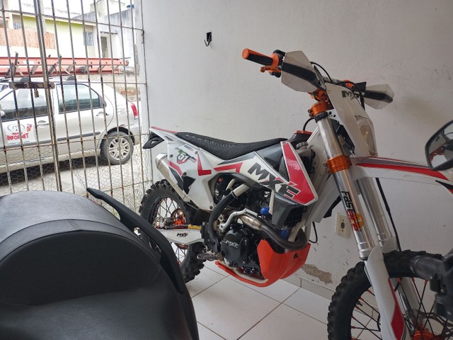 MXF 250 RX 2019 UNICO DONO