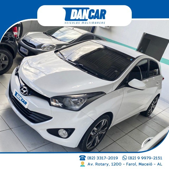 HYUNDAI HB20 1.6 COMFORT