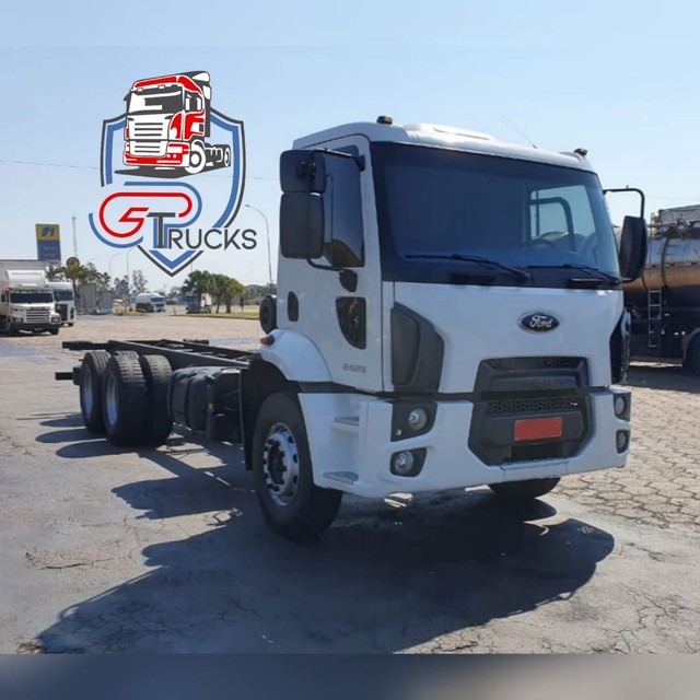 FORD CARGO 2429 2013 6X2