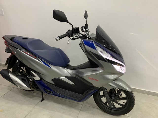 HONDA PCX 150 SPORT TROCO FINANCIO