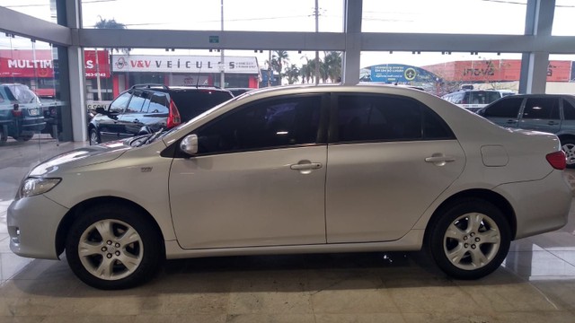 COROLLA XEI MANUAL 2010 1.8
