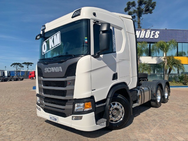 SCANIA R500 6X4, 2021, 0KM