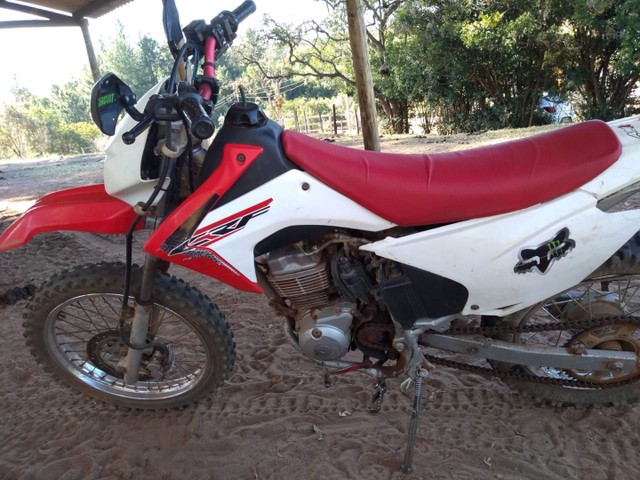 MOTO PARA TRILHA E OFFROAD.