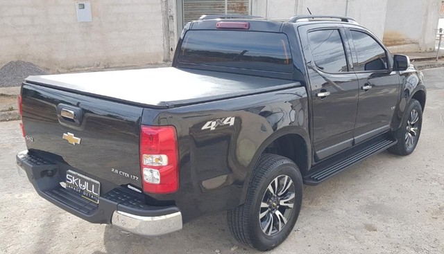 S10 LTZ 2020 22MIL KM