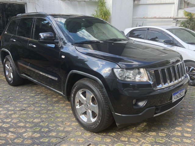 JEEP Grand Cherokee Limited 4P - Foto 2