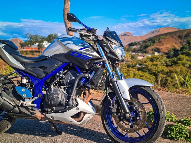 MT 03 2017 IMPECÁVEL APENAS 10 MIL KM RODADOS