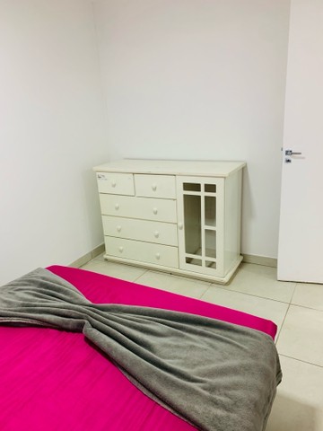 Apartamento 2 dormitórios mobiliado Locação / aluguel temporada. - Foto 2
