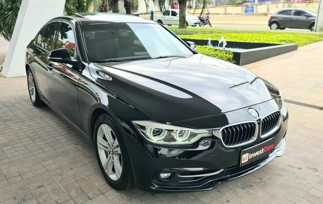 BMW 320I GP SPORT / NOVÍSSIMA