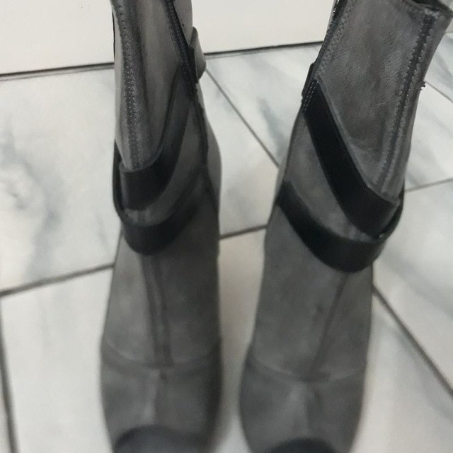 Ankle boot- bota coleção Luciana Gimenez - Foto 3