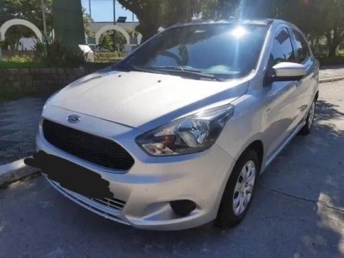 FORD KA 2016 1.0 FLEX