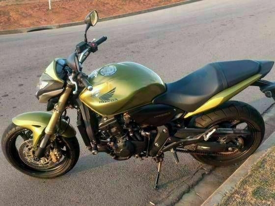 HONDA HORNET