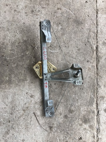 Máquina de vidro Renault clio 