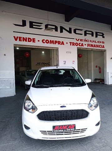 FORD KA  EXTREMAMENTE NOVO 