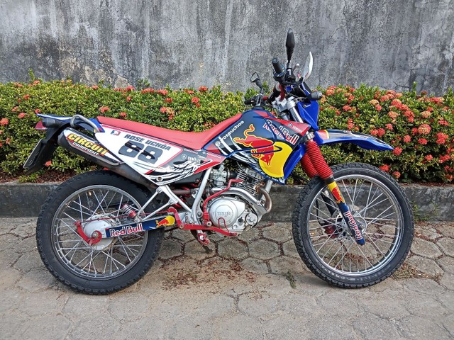 XTZ 125