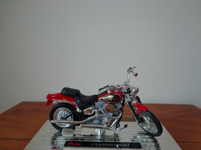 Custon Sport Harley Davidson