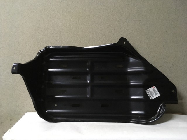 Protetor do tanque Jeep Renegade 