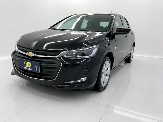 ONIX 2019/2020 1.0 TURBO FLEX PREMIER AUTOMÁTICO