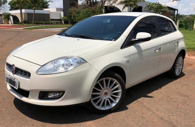 BRAVO ABSOLUTE 1.8 AUTOMÁTICO DUALOGIC 2014/14  GOLF, STILO, CIVIC 