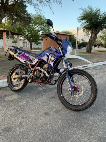 VENDO LANDER XTZ-250