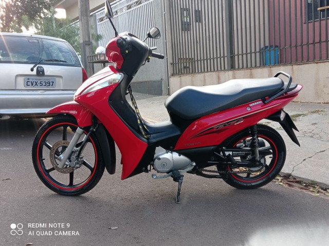 HONDA BIZ 125