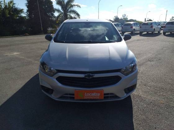 CHEVROLET ONIX 2020/2020 1.0 FLEX MANUAL