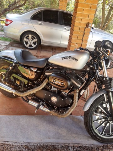 HARLEY 883