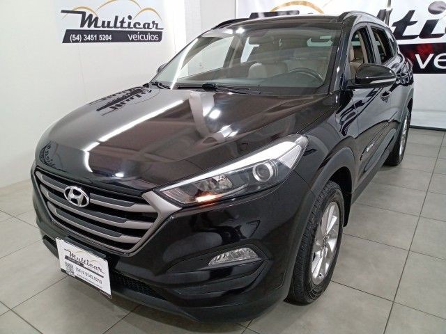 TUSCON GLS 1.6 TURBO 16V AUT.