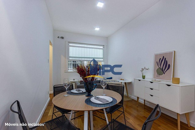 Apartamento com 2 quartos à venda, 90 m² por R$ 940.000 - Copacabana - Rio de Janeiro/RJ