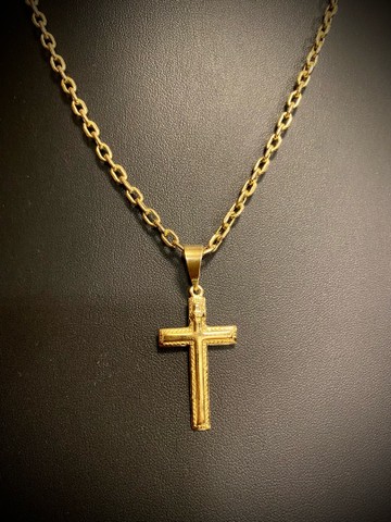Corrente em ouro 18k 14,9 gramas - Foto 5